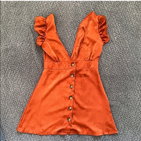 Pretty Little Thing Skater Dress